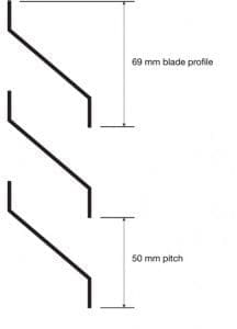 Blade-prfile-and-pitch