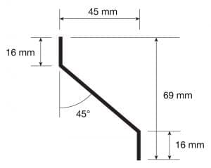 Door-leaf-measurements