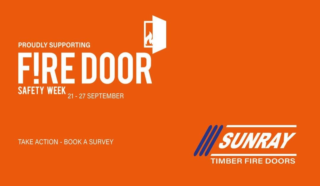 sunray fire doors safety week